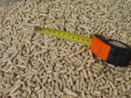 Древесные гранулы оптом