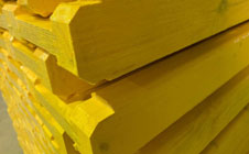 балки перекрытия деревянные